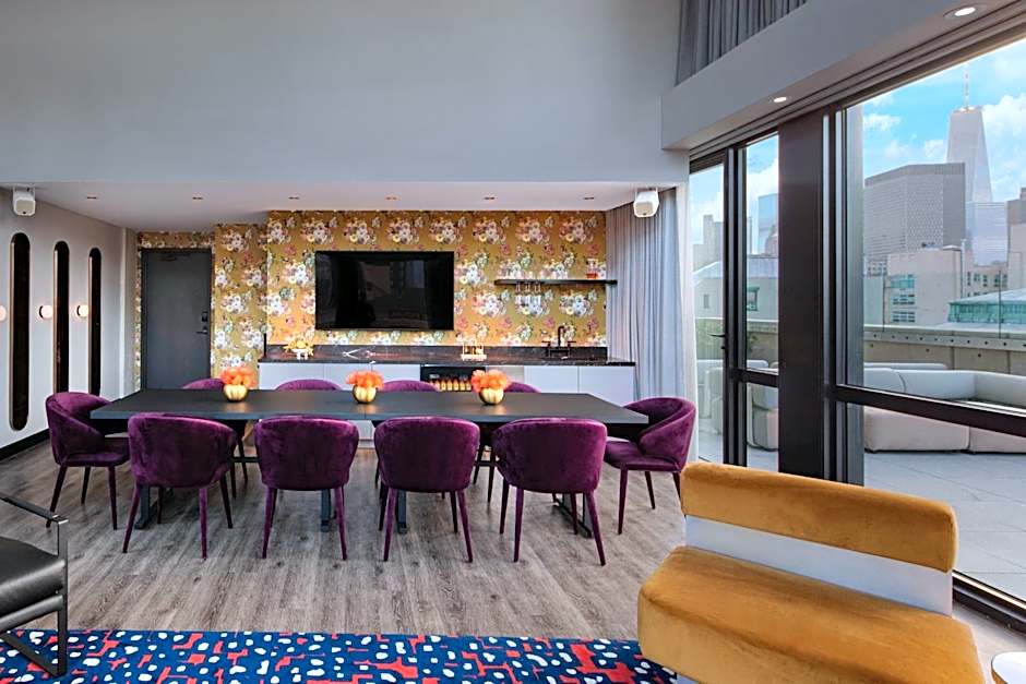 Moxy NYC Lower East Side