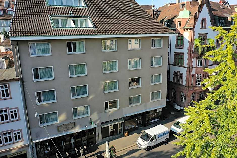 Apartmenthaus zum Trillen Basel City Center