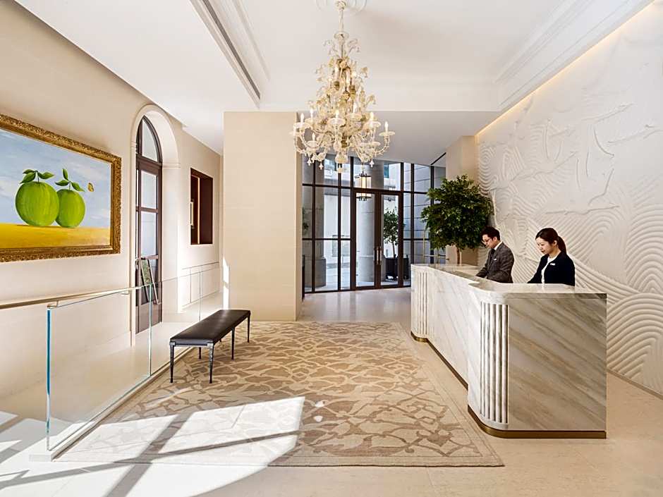 Lanson Place Causeway Bay, Hong Kong