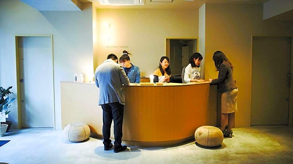 Hotel Plus Hostel TOKYO ASAKUSA 2