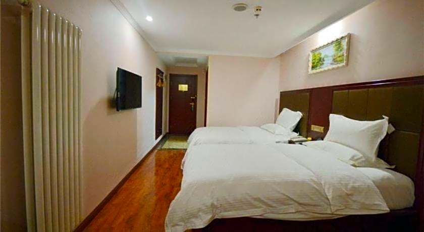 GreenTree Inn Zhenjiang Center Street No.1 Peoples Hospital Express Hotel
