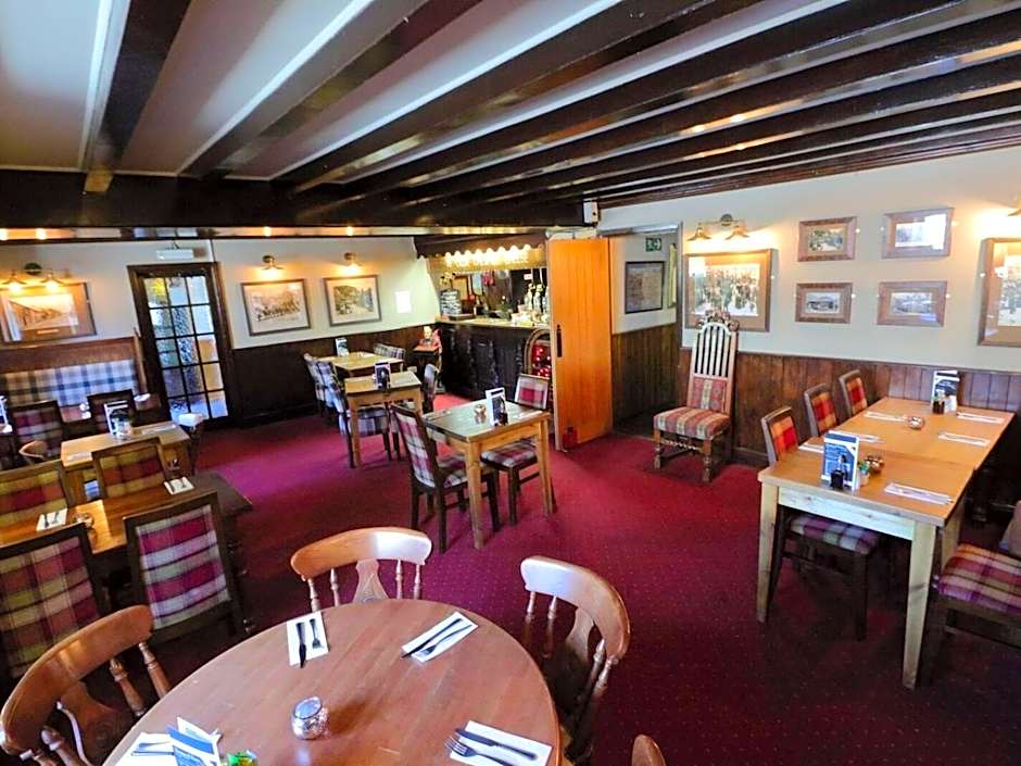 Ye Olde Cheshire Cheese Inn