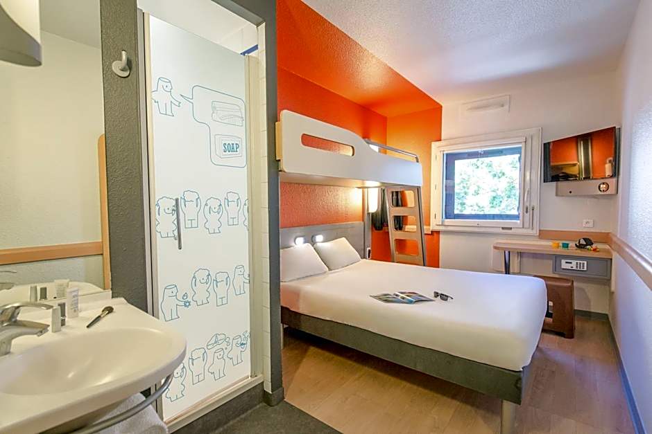 Ibis Budget Marseille Timone