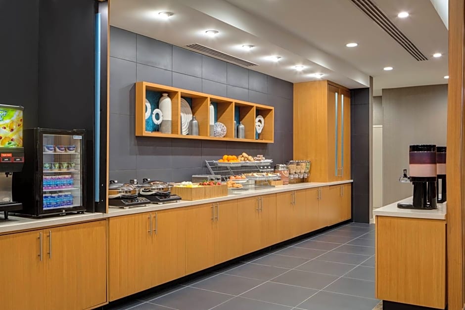 SpringHill Suites by Marriott Oklahoma City Midwest City Del City