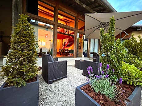 Le repaire de l'écuyer - gitesdanslain