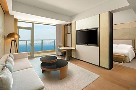 Ocean View Junior Suite With Balcony