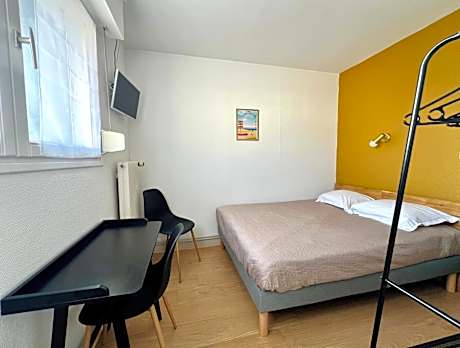 Economy Double Room