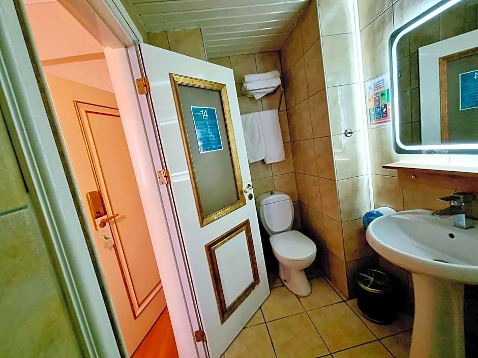 PERLO HOTEL CİTY
