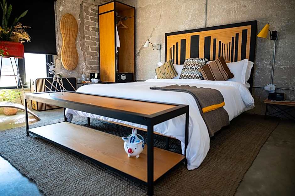 Hotel Boutique Lafayette Tijuana