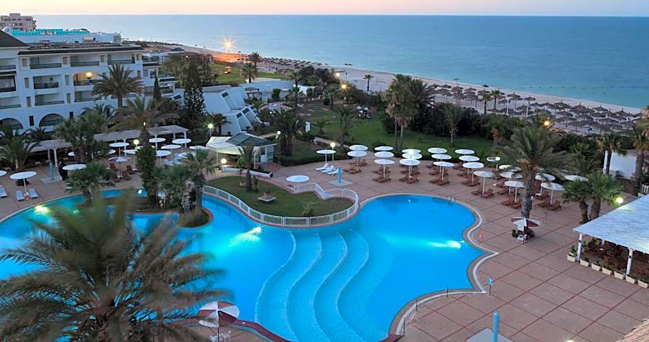 El Mouradi Palm Marina - Couple et Famille uniquement