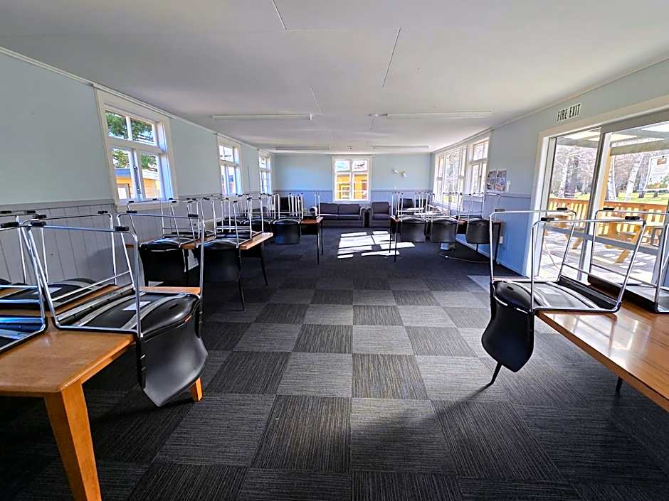 Hanmer Springs Forest Camp Trust