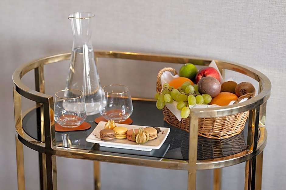 Hotel Barsey by Warwick