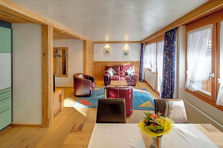 Hotel Matterhornblick