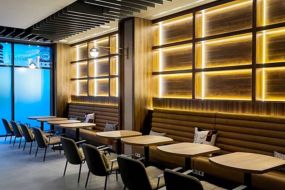 AC Hotel by Marriott Bratislava Old Town