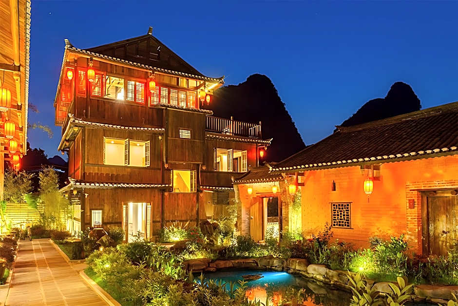 Yangshuo Ancient Garden Boutique Hotel