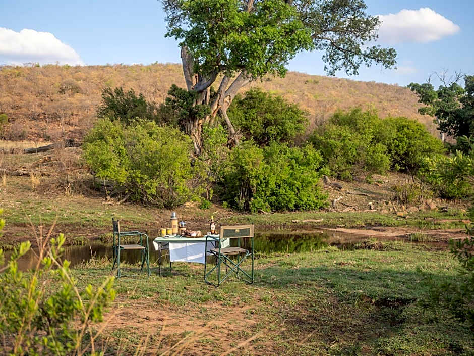 Ndlovu Safari Lodge