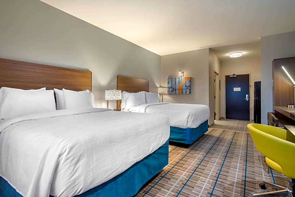 MainStay Suites Bricktown - near Medical Center