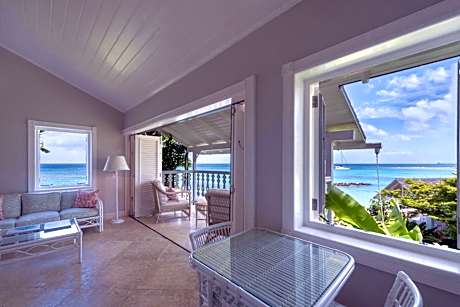 Ocean Front Suite