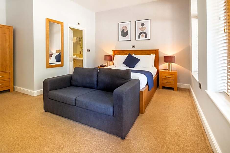 The Coach House Suffolk