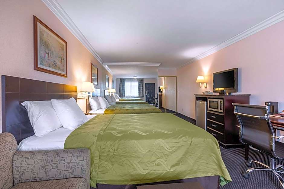 Quality Inn Lomita-Los Angeles South Bay