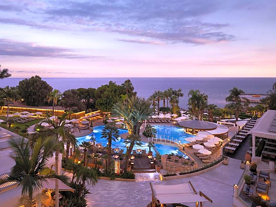Mediterranean Beach Hotel
