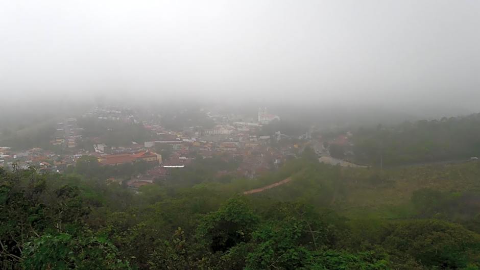 Pousada Da Serra Bananeiras