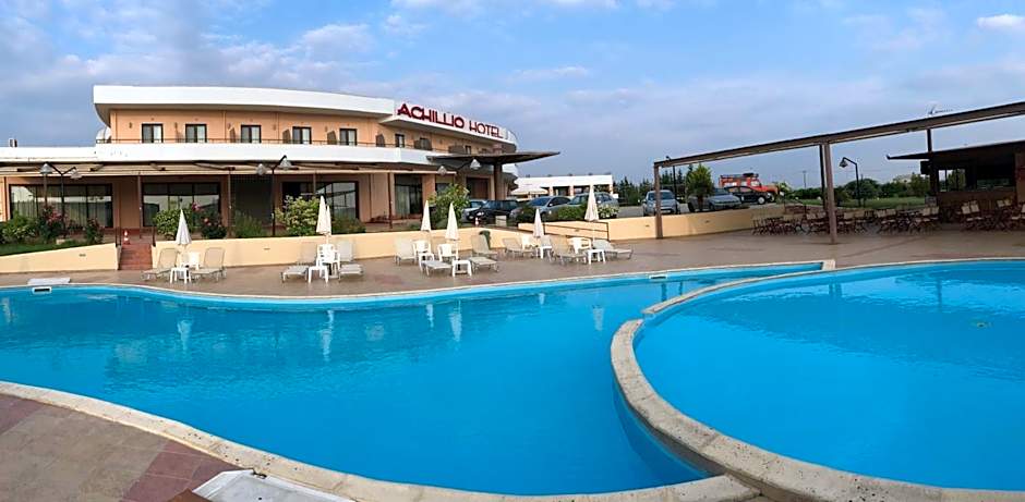 Photo 1 of 50 of Achillio Hotel