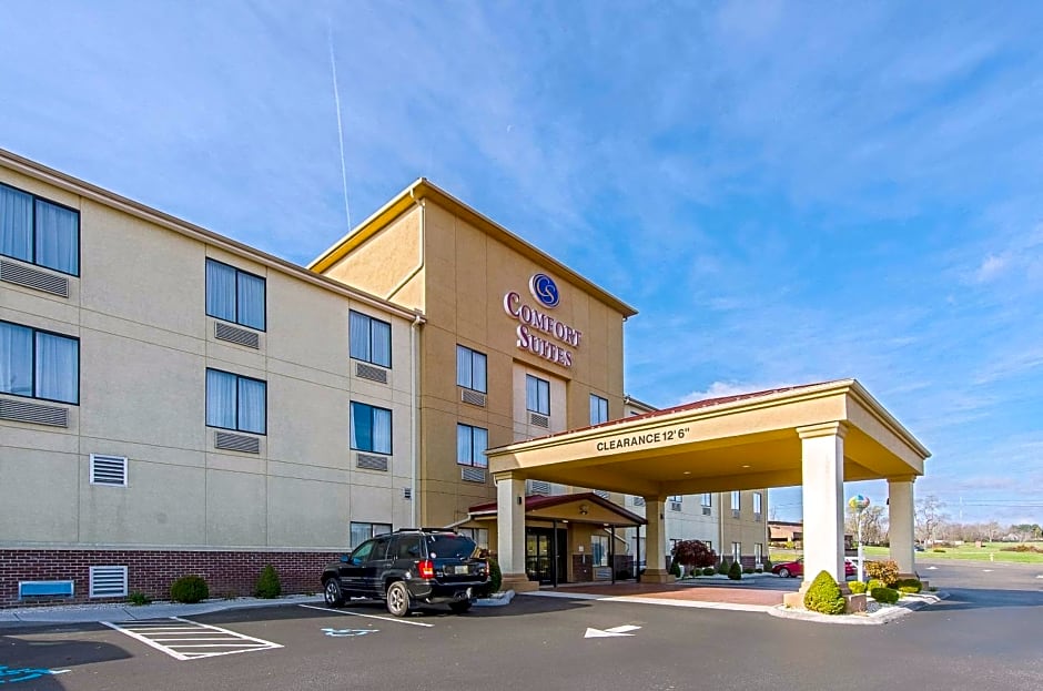 Comfort Suites Wytheville