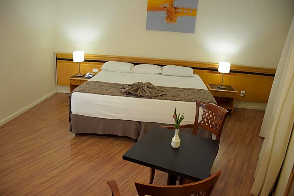 Hotel Golden Park Internacional Foz & Convenções By Nacional Inn