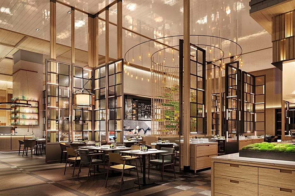 The Westin Wuhan Hanyang