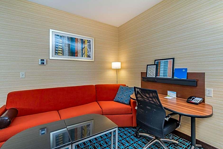 Fairfield Inn & Suites by Marriott Elkhart
