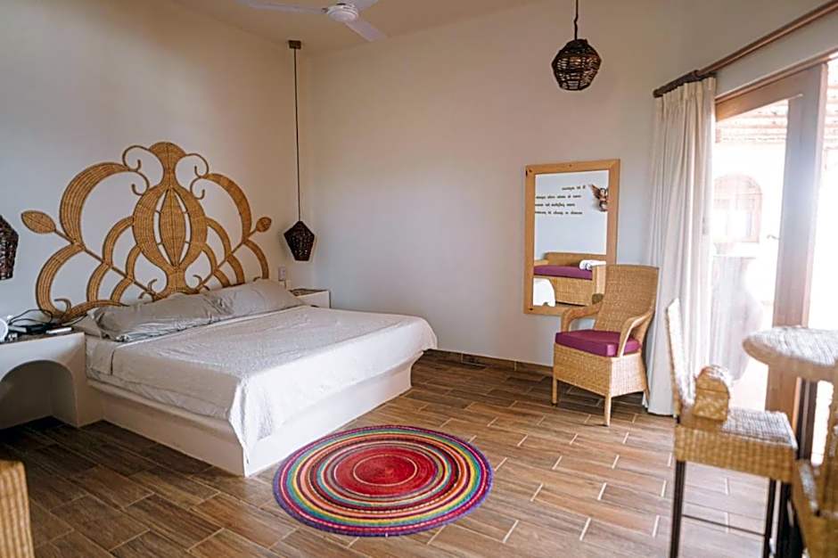 Hotel Boutique casa la Malagueña