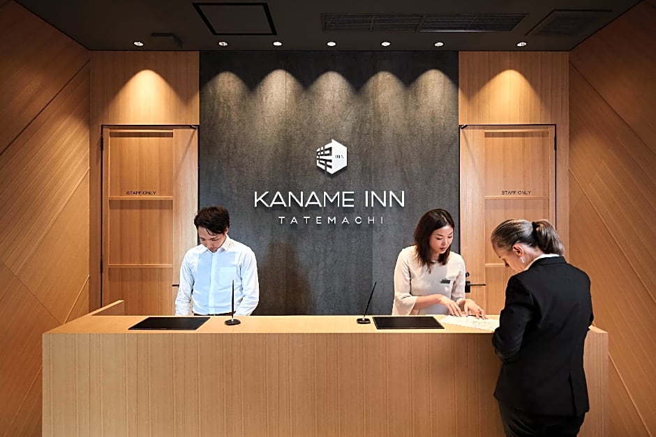 Kaname INN Tatemachi