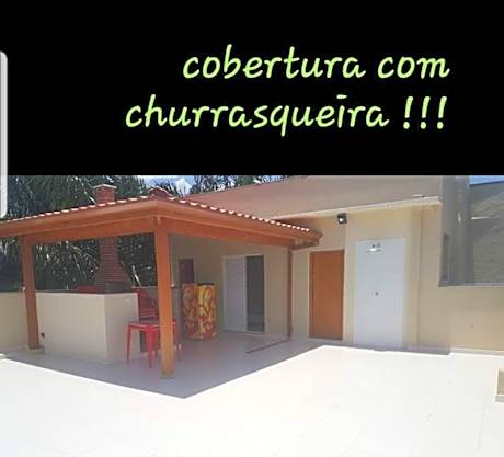 Cobertura Bàsica com vista Deslumbrante 16 pessoas