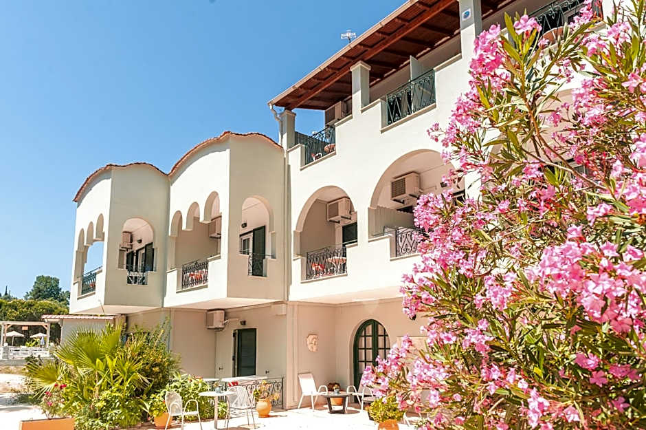 Vassilis Paradise Garden Aparthotel