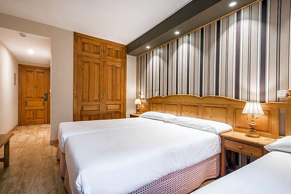 Snö Villa de Sallent 3