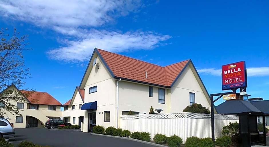 Bella Vista Motel Mosgiel