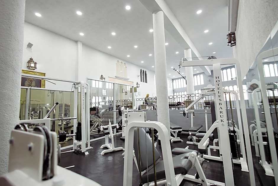 Hotel & Spa Hacienda Baruk