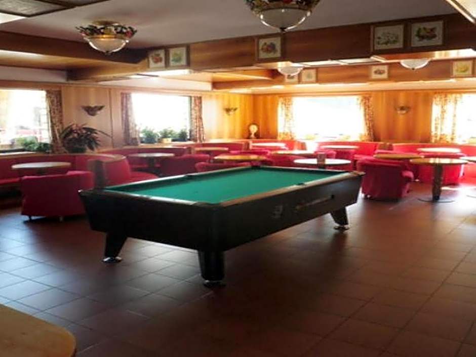 Hotel Cristallo