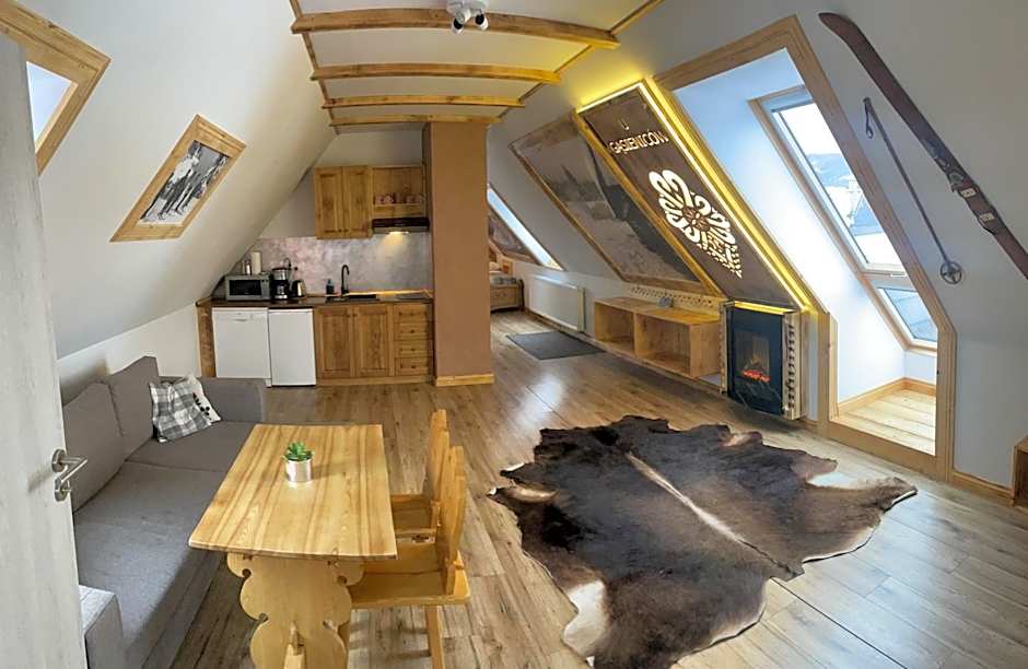 Apartamenty u Gąsieniców Zakopane