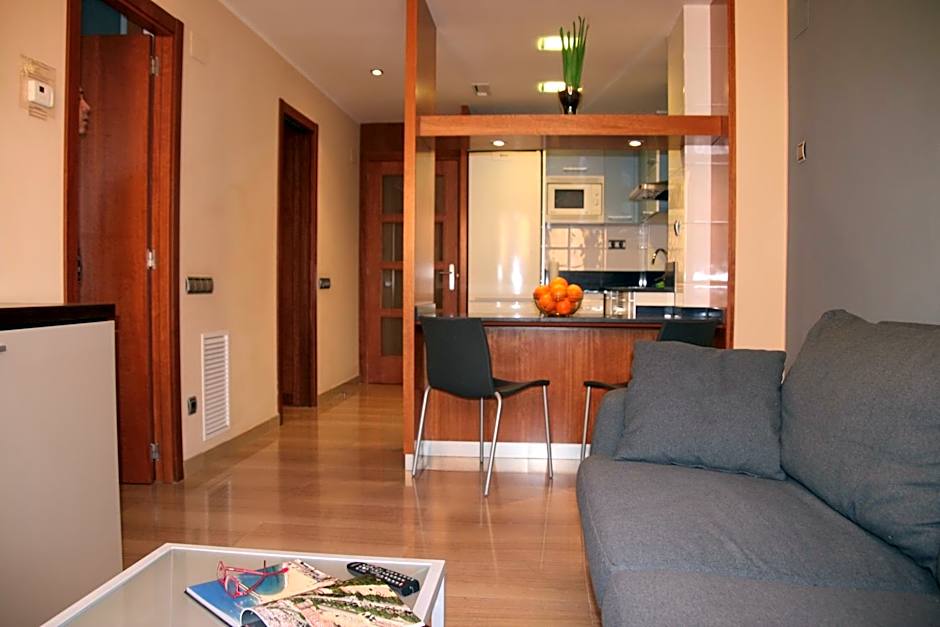 Apartaments Independencia