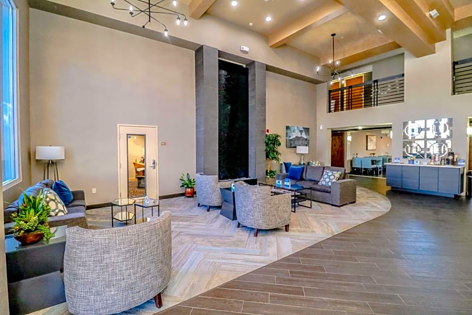 Best Western Plus North Las Vegas Inn & Suites
