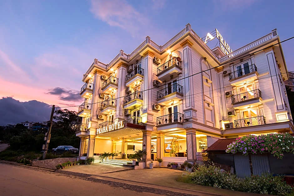 Sapa Praha Hotel