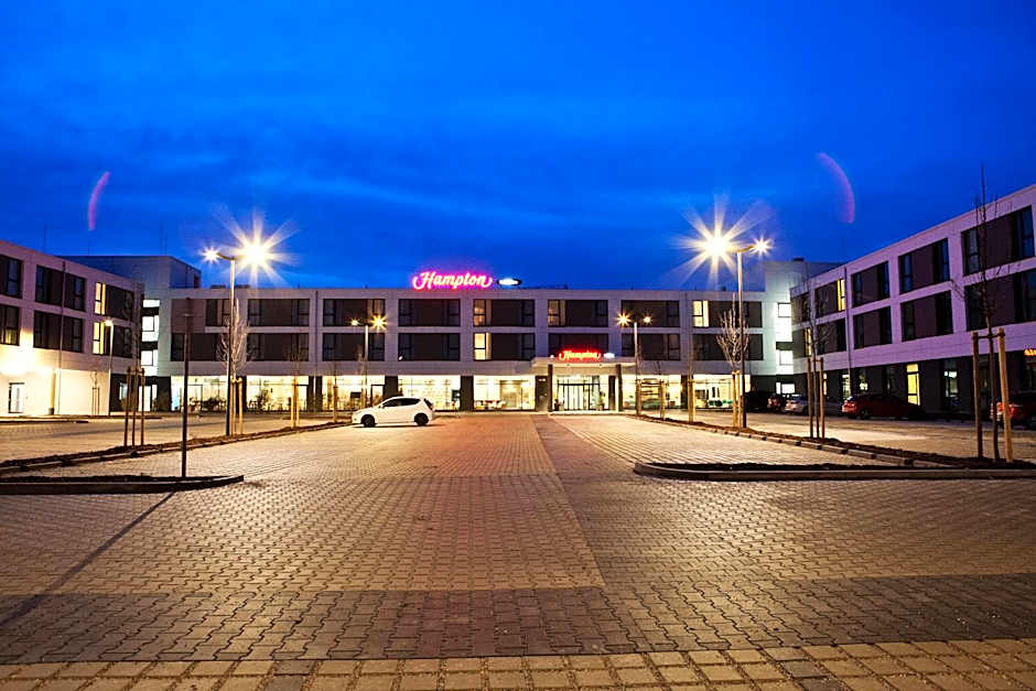 Hampton by Hilton Munich Airport South