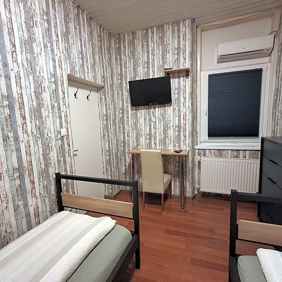 Palmers Lodge Hostel