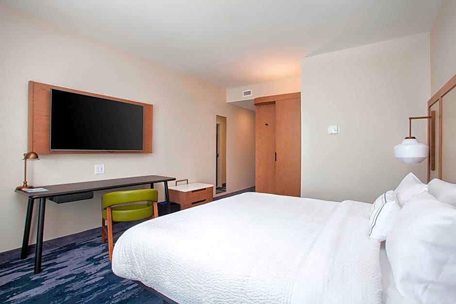 Fairfield Inn & Suites by Marriott Lebanon