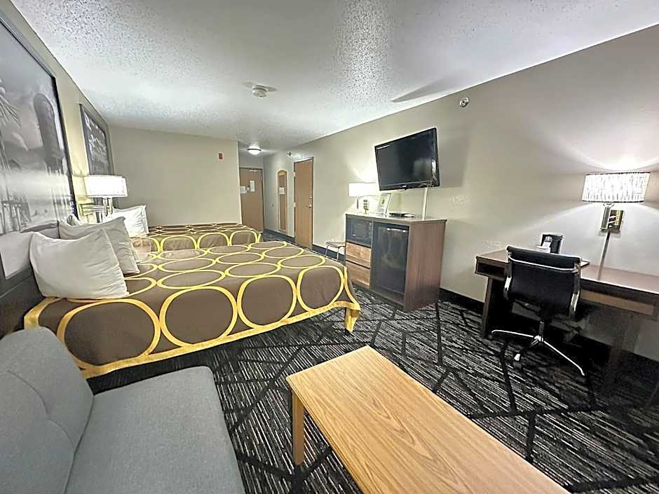 Super 8 by Wyndham Sisseton