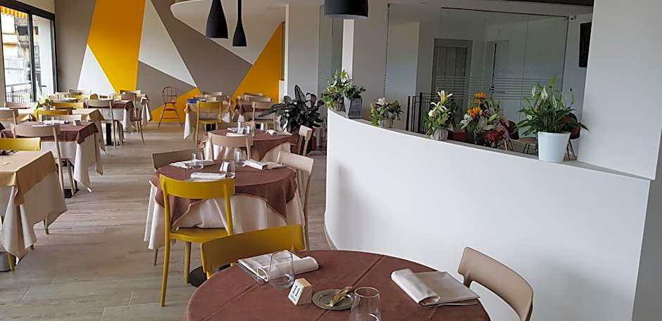 Stampa 1968 Hotel e Ristorante