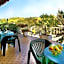 Hotel Boomerang - Check-in & Meals in front at hotel Sporting