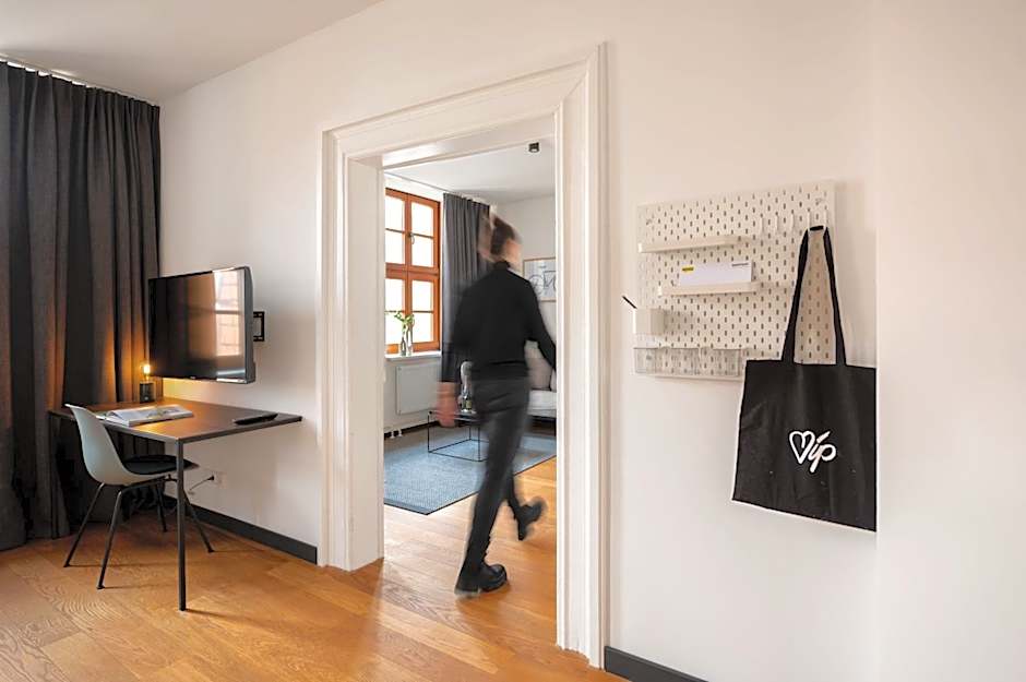 ipartment Wolfsburg HOME by Best Western